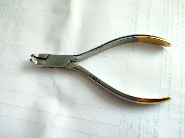Distal End Cutter